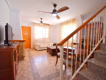 Resale - Townhouse - Orihuela - Los Altos