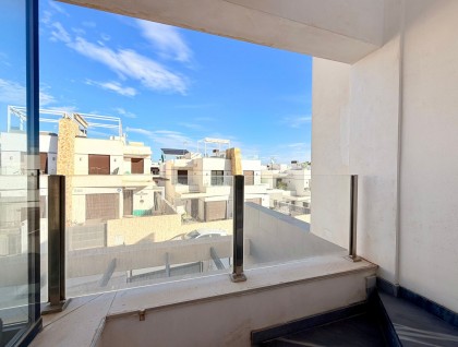 Resale - Townhouse - Orihuela - Orihuela Costa