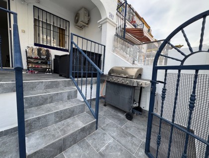 Resale - Townhouse - Orihuela - Playa Flamenca