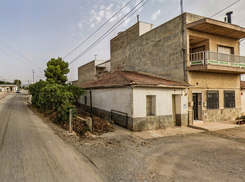 Resale - Townhouse - Orihuela - Redovan