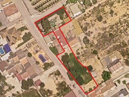 Resale - Townhouse - Orihuela - Redovan