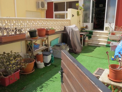 Resale - Townhouse - Orihuela - Villamartin