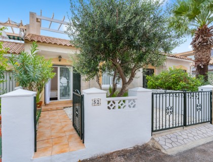 Resale - Townhouse - Orihuela - Villamartín