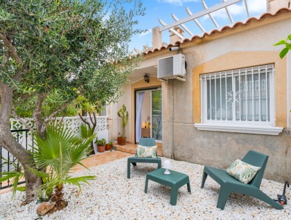 Resale - Townhouse - Orihuela - Villamartín