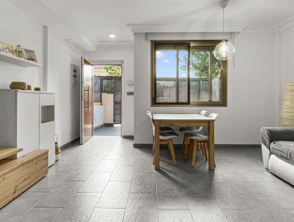 Resale - Townhouse - Pilar de La Horadada - El Mojón