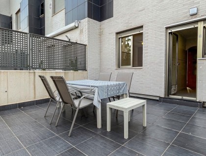 Resale - Townhouse - Pilar de La Horadada - El Mojón