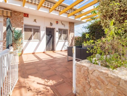 Resale - Townhouse - Pilar de La Horadada - Mil Palmeras