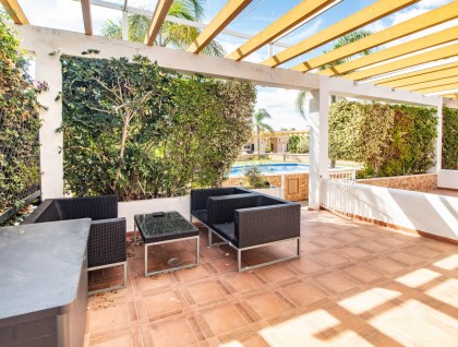 Resale - Townhouse - Pilar de La Horadada - Mil Palmeras