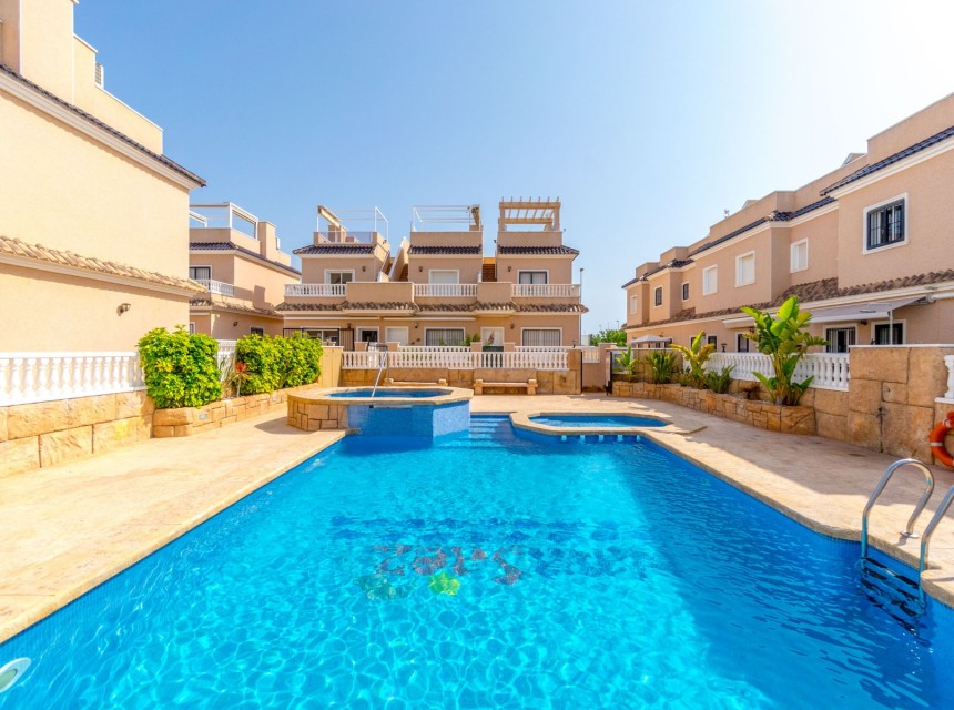 Resale - Townhouse - Pilar de La Horadada - Torre de la Horadada