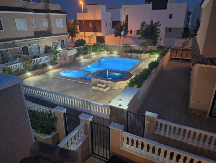 Resale - Townhouse - Pilar de La Horadada - Torre de la Horadada