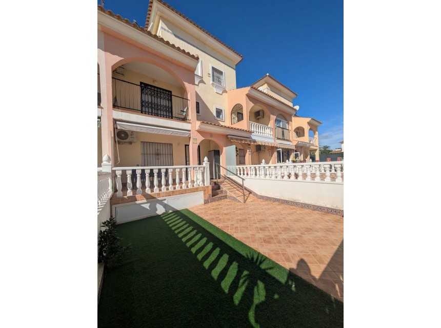 Resale - Townhouse - Playa Flamenca
