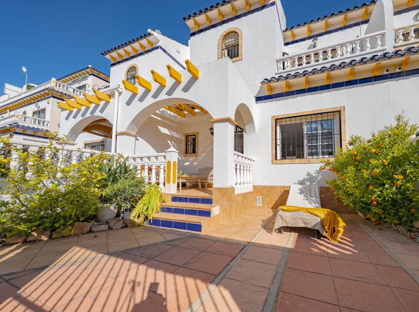 Resale - Townhouse - Playa Flamenca