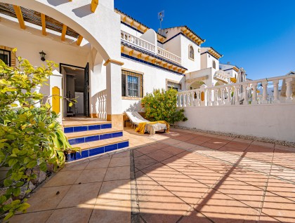 Resale - Townhouse - Playa Flamenca