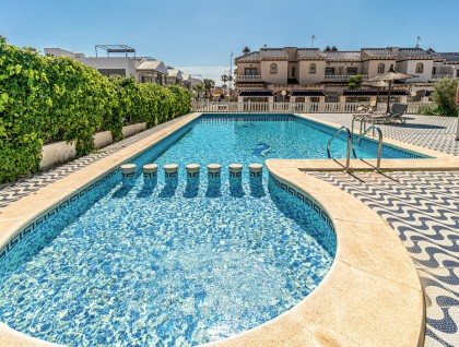 Resale - Townhouse - Playa Flamenca