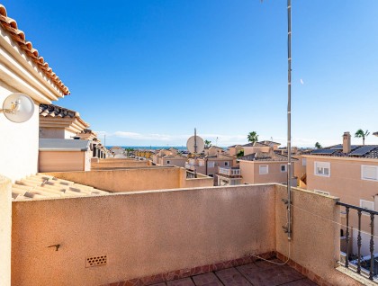 Resale - Townhouse - Punta Prima