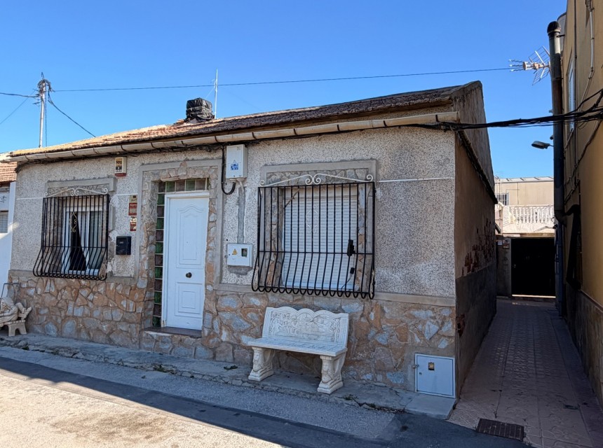 Resale - Townhouse - Rafal - El Mudamiento