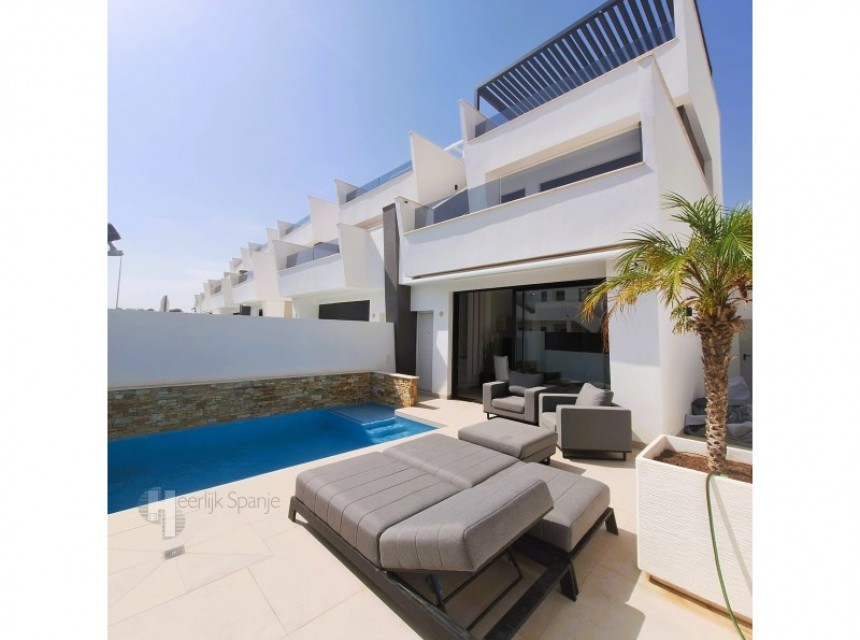 Resale - Townhouse - San Javier - Santiago de la Ribera