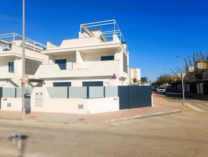 Resale - Townhouse - San Javier - Santiago de la Ribera