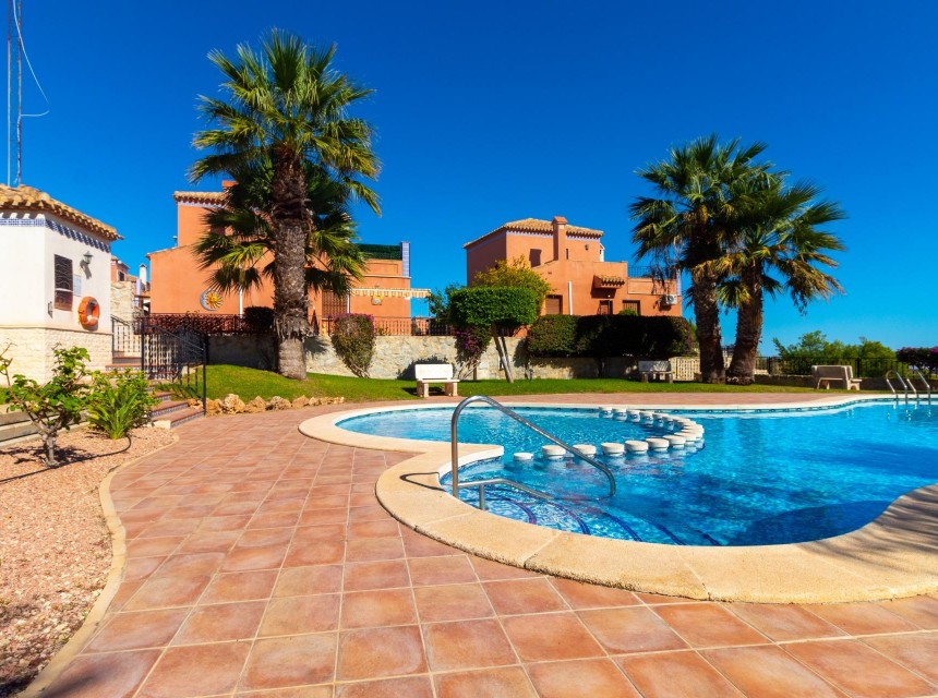 Resale - Townhouse - San Miguel de Salinas - SAN MIGUEL DE SALINA ALICANTE ESPAÑA