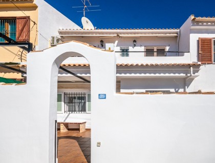 Resale - Townhouse - San Miguel de Salinas