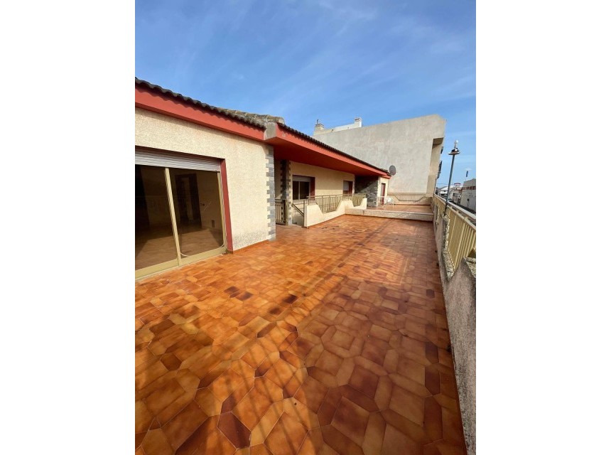 Resale - Townhouse - San Pedro del Pinatar