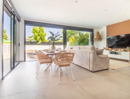 Resale - Townhouse - Santiago de la Ribera - zona san blas
