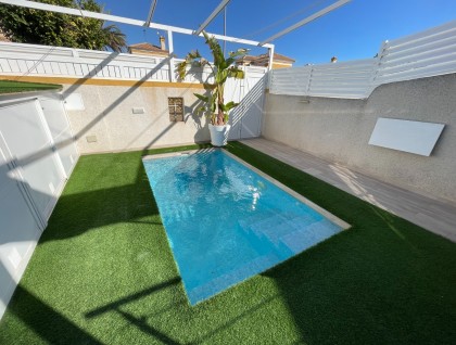 Resale - Townhouse - Torre de la Horadada - Torre De Horadada