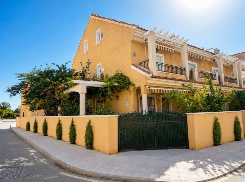 Resale - Townhouse - Torre de la Horadada