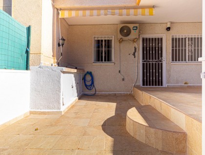 Resale - Townhouse - Torrevieja - Aguas Nuevas