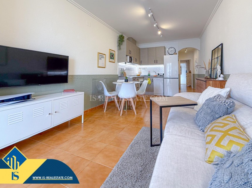 Resale - Townhouse - Torrevieja - Aguas Nuevas