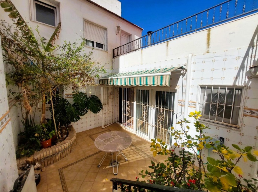 Resale - Townhouse - Torrevieja - Centro