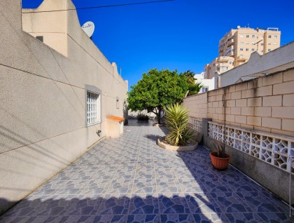 Resale - Townhouse - Torrevieja - Centro