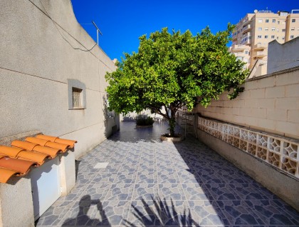 Resale - Townhouse - Torrevieja - Centro