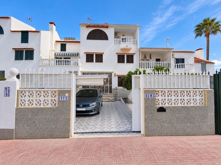 Resale - Townhouse - Torrevieja - Centro