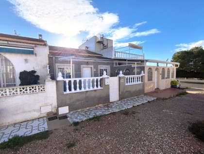 Resale - Townhouse - Torrevieja - El Chaparral