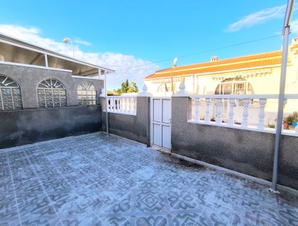 Resale - Townhouse - Torrevieja - El Chaparral