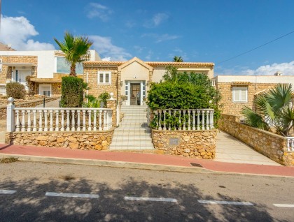 Resale - Townhouse - Torrevieja - La Mata