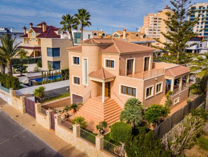 Resale - Townhouse - Torrevieja - La Veleta