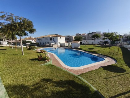 Resale - Townhouse - Torrevieja - Lago Jardin