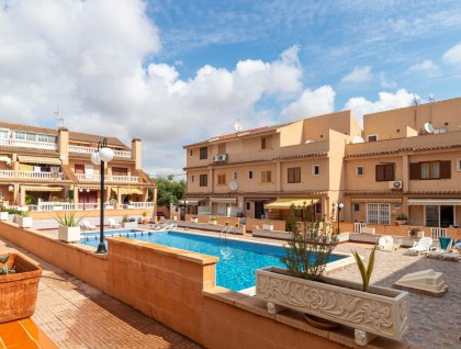 Resale - Townhouse - Torrevieja - Los Altos