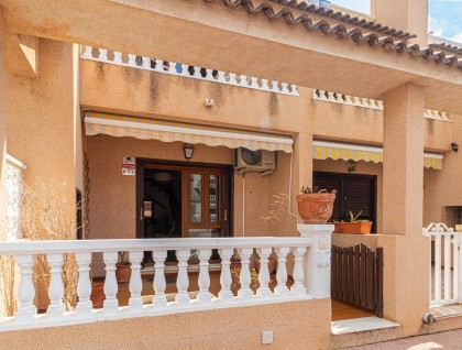 Resale - Townhouse - Torrevieja - Los Altos