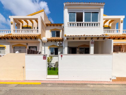 Resale - Townhouse - Torrevieja - Los Altos