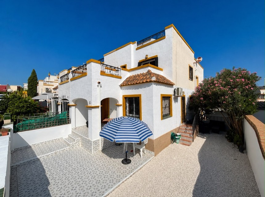Resale - Townhouse - Torrevieja - Los Altos