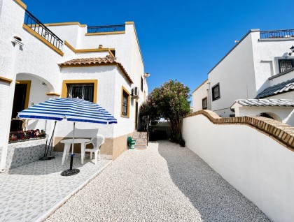 Resale - Townhouse - Torrevieja - Los Altos