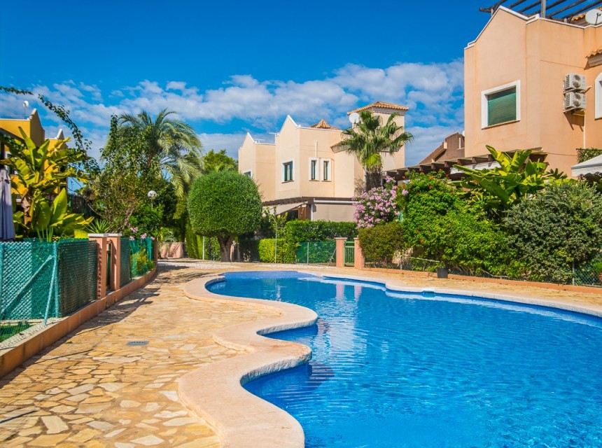Resale - Townhouse - Torrevieja - LOS BALCONES - LOS ALTOS