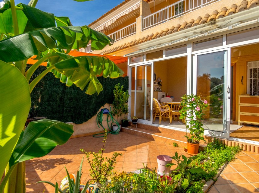 Resale - Townhouse - Torrevieja - Los Balcones