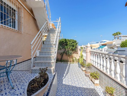 Resale - Townhouse - Torrevieja - Los Balcones