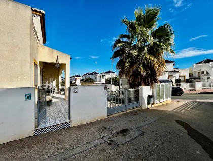 Resale - Townhouse - Torrevieja - Los Balcones