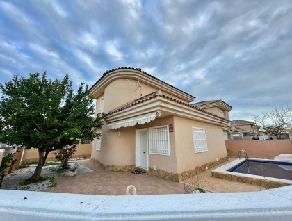 Resale - Townhouse - Torrevieja - Los Balcones