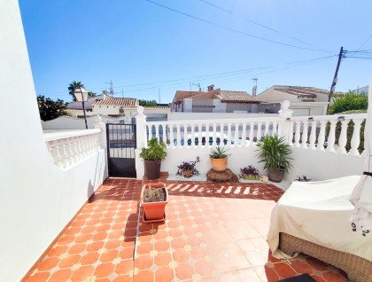 Resale - Townhouse - Torrevieja - Los Balcones